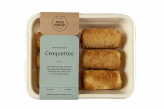 Croquettes